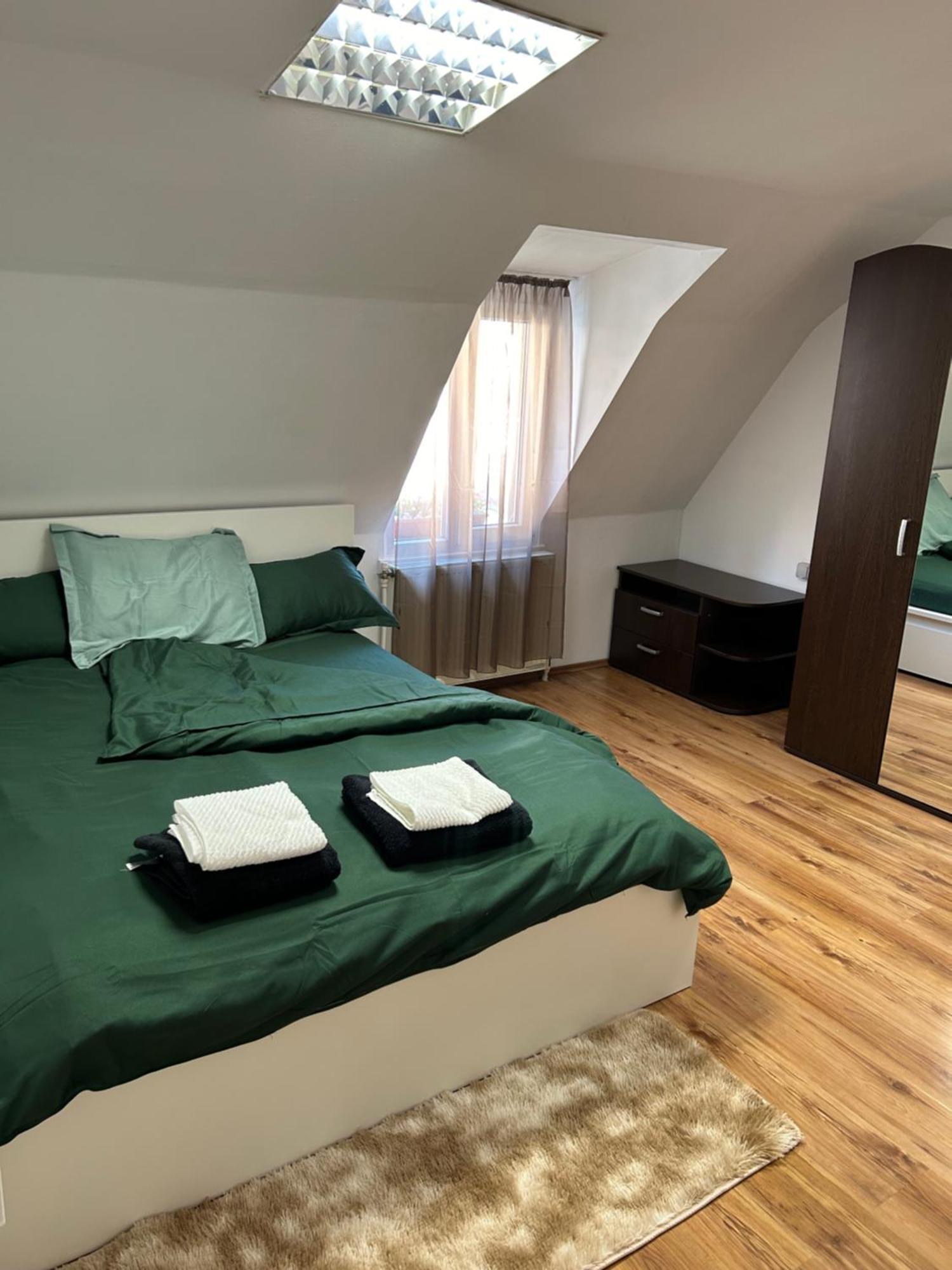 Bivolul Negru Apartment Blaj Exterior photo