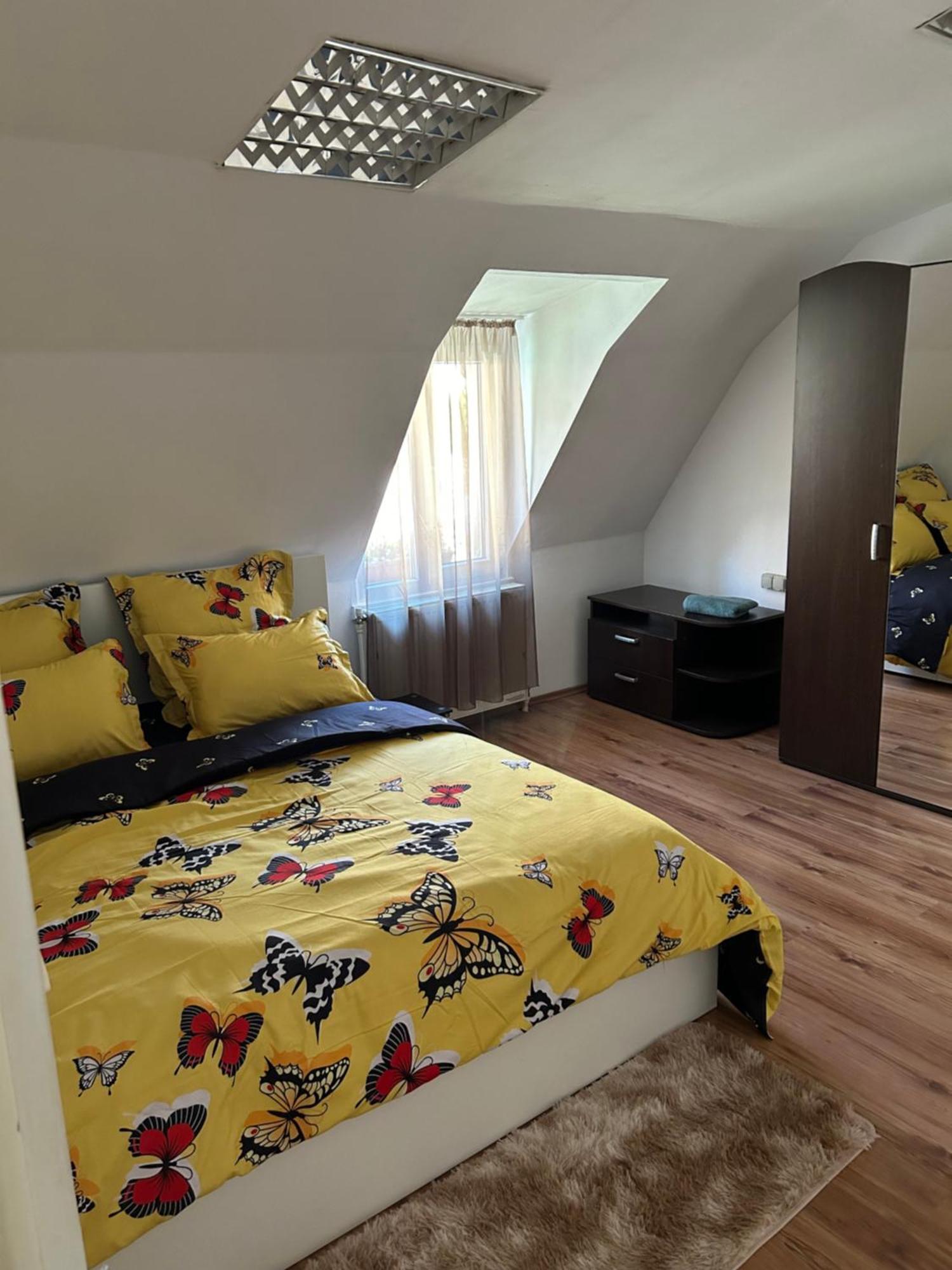 Bivolul Negru Apartment Blaj Exterior photo
